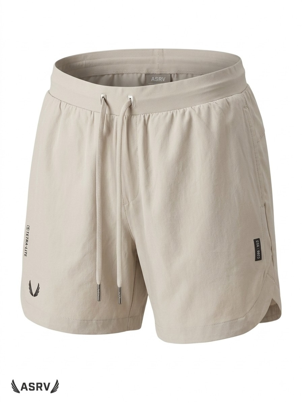 ASRV Tetra-Lite Cargo Shorts Mens Small S Tan Athletic Gym Workout Crossfit